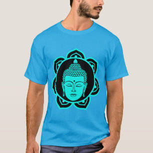 Camiseta Aparato de ropa budista