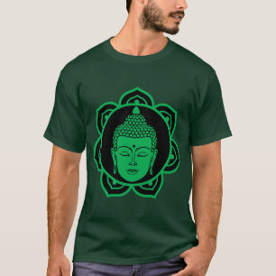 Camiseta Aparato de ropa budista