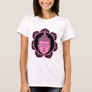 Camiseta Aparato de ropa budista