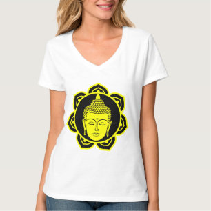 Camiseta Aparato de ropa budista