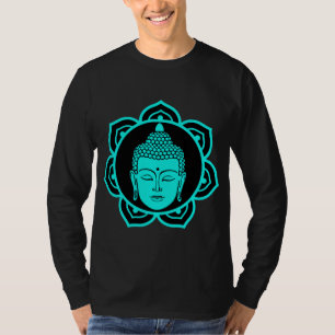 Camiseta Aparato de ropa budista