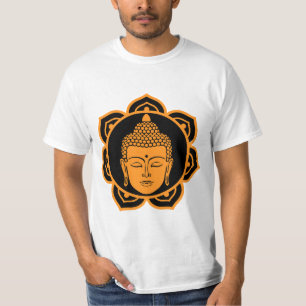 Camiseta Aparato de ropa budista