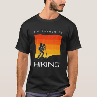 Camiseta Aparato de senderismo al aire libre - Senderismo p