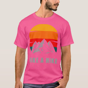 Camiseta Aparato de senderismo - Camping al aire libre