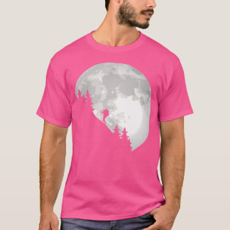 Camiseta Aparato de senderismo - Camping al aire libre