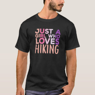 Camiseta Aparato de senderismo para la naturaleza de los ex