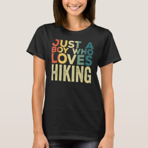 Camiseta Aparato de senderismo para los hombres