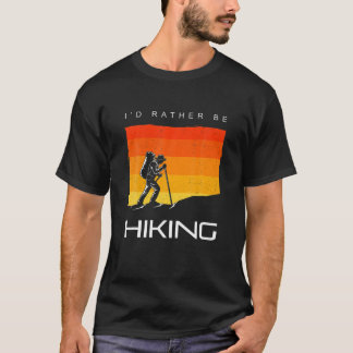 Camiseta Aparato de senderismo - Senderismo al aire libre