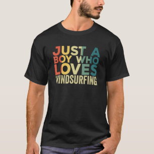 Camiseta Aparato de windsurf para mí