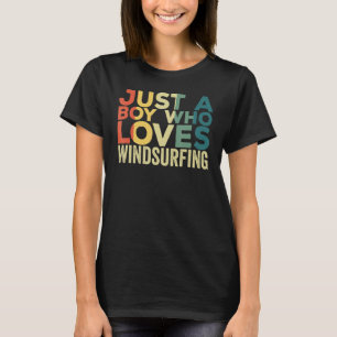 Camiseta Aparato de windsurf para mí