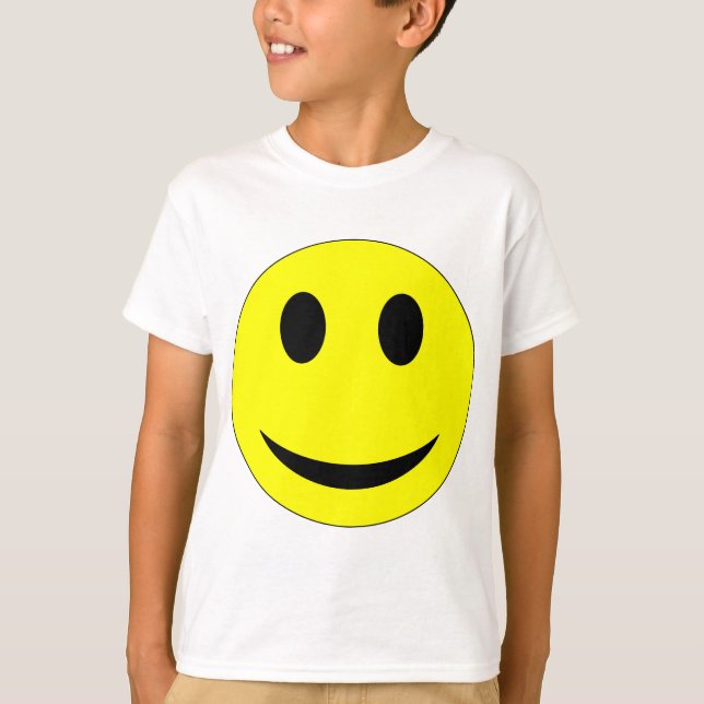 Camiseta Aparato facial (Anverso)