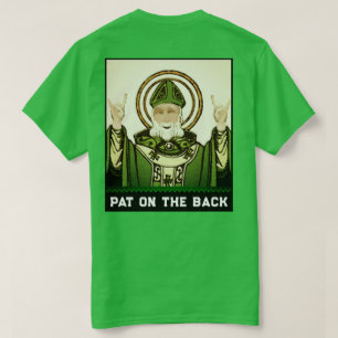 Camiseta Aparato Fiesta del Día de San Patricio