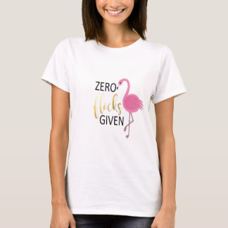 Camiseta Aparato Flamingo