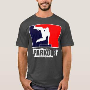 Camiseta Aparato Guay American Parkour