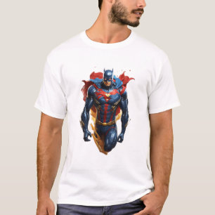 Camiseta "Aparato heroico sónico"