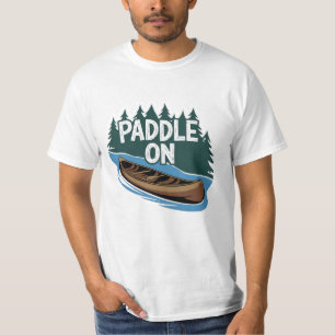 Camiseta Aparato humorístico de vida en barco para entusias