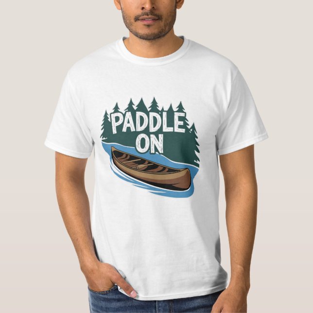 Camiseta Aparato humorístico de vida en barco para entusias (Anverso)