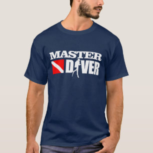 Camiseta Aparato Master Diver 2