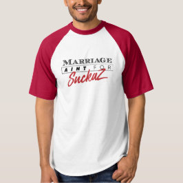 Camiseta Aparato matrimonial
