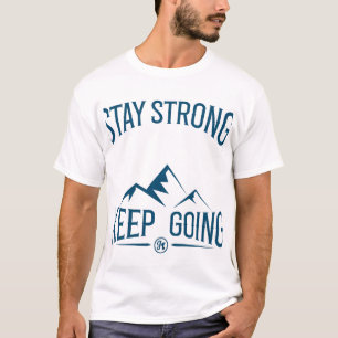 Camiseta Aparato motivacional minimalista
