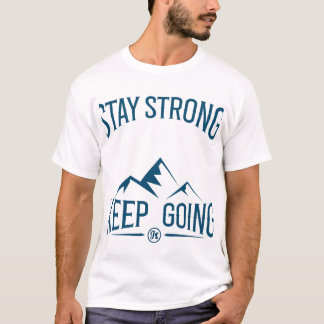 Camiseta Aparato motivacional minimalista