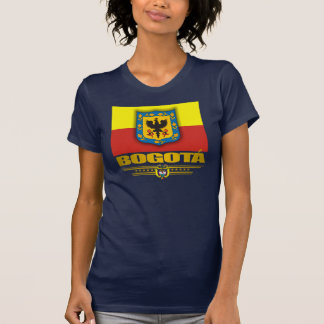 Camiseta Aparato "Orgullo de Bogotá"