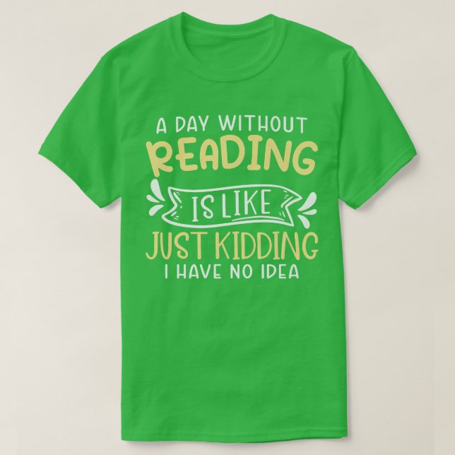 Camiseta Aparato para aficionados al libro para libreros le (Diseño del anverso)