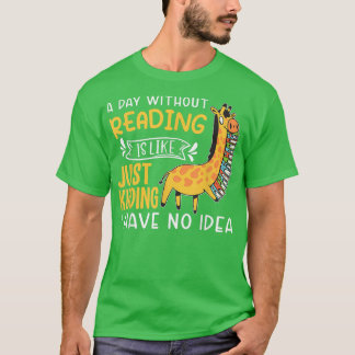 Camiseta Aparato para aficionados al libro para libreros le