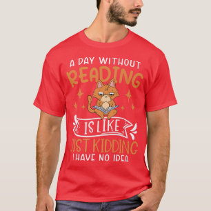 Camiseta Aparato para aficionados al libro para libreros le