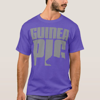 Camiseta Aparato para amantes del cerdo guineano - Prima pa