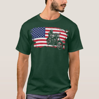 Camiseta Aparato para motocicletas - Motocicleta para motoc
