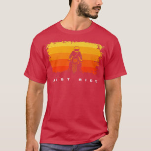 Camiseta Aparato para motocicletas - Motocicleta para motoc