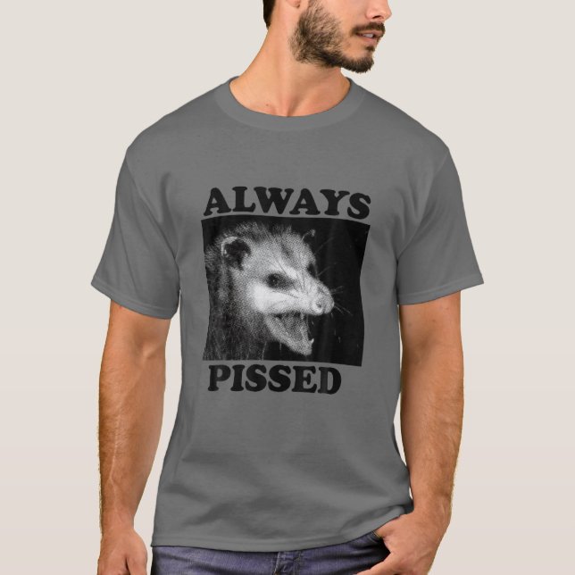 Camiseta Aparato siempre picado (Anverso)