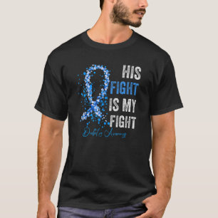 Camiseta Aparato T1D Su Lucha Es Mi Lucha Contra La Diabete
