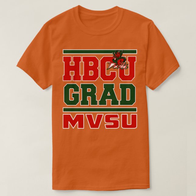 Camiseta Aparato universitario Mississippi Valley State 195 (Diseño del anverso)