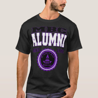 Camiseta Aparato Universitario Morris Brown 1881