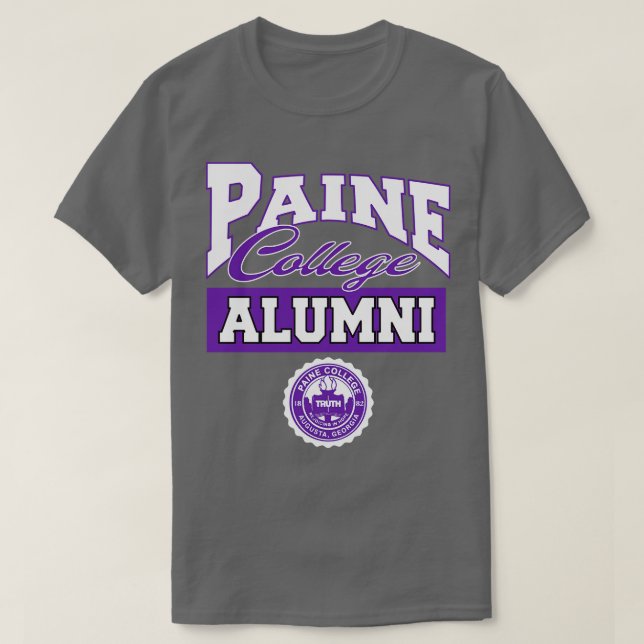 Camiseta Aparato Universitario Paine 1882 6 (Diseño del anverso)