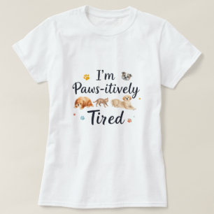 Camiseta Aparatos Adorables para los amantes de los animale
