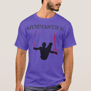 Camiseta Aparatos de gimnasia Gimnasia Artística 11