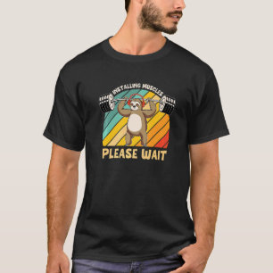 Camiseta Aparatos de pereza asombrosos para mujeres adolesc