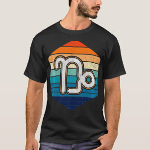 Camiseta Aparatos De Regalos De Capricornio Para Hombres Y