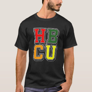 Camiseta Aparatos HBCU Para Hombres, Mujeres