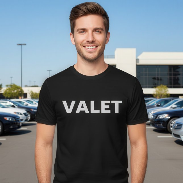Camiseta Aparcacoches (Subido por el creador)