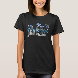 CAMISETA APARCAMIENTO DE CORRIENTE GRATUITO JUMP & ROLL ACR
