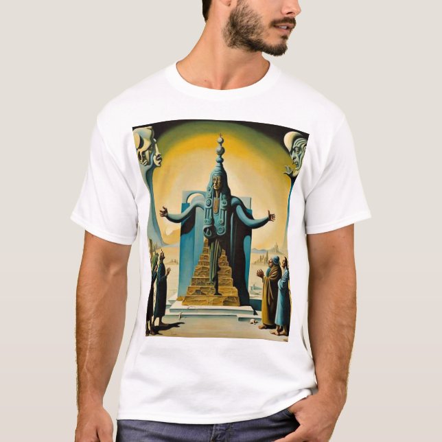 Camiseta Aparece Marduk (Anverso)