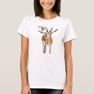 CAMISETA APARECER ANTILERS & WINGS