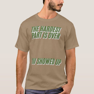 Camiseta Apareciste regalo