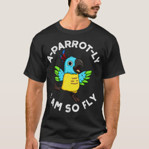 Camiseta Aparentemente, soy un animal moreno tan malhumorad