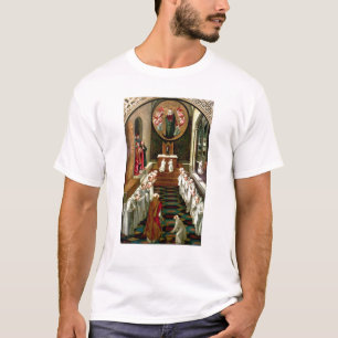 Camiseta Aparición de la Virgen a una comunidad