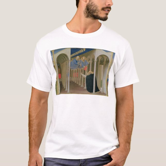 Camiseta Aparición de los SS. Peter y Paul al St. (Anverso)